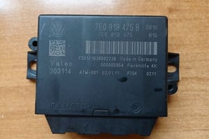 VW AMAROK MODUŁ PARKOWANIA PDC 7E0919475B