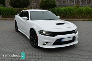 Dodge Charger Sedan 2017