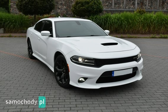Dodge Charger Sedan 2017