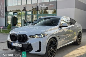 BMW X6 SUV 2024