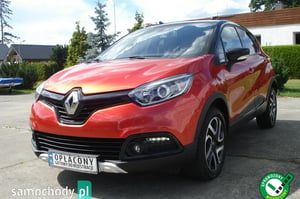 Renault Captur Hatchback 2017