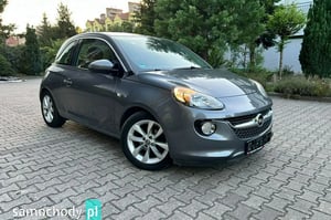 Opel Adam Hatchback 2016