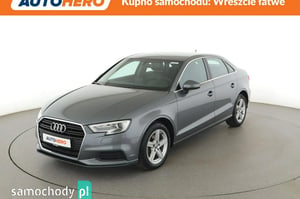 Audi A3 Sedan 2018