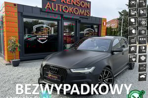 Audi RS 6 Kombi 2016