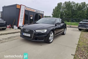 Audi A6 Limousine Sedan 2015