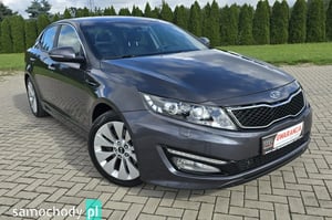 Kia Optima Sedan 2012
