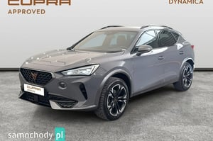 Cupra Formentor SUV 2024