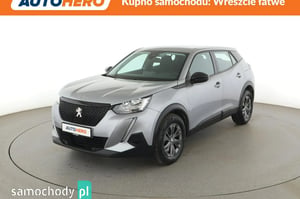 Peugeot 2008 SUV 2022