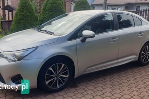 Toyota Avensis Sedan 2016