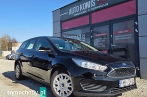 Ford Focus Kombi 2016