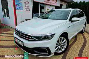 Volkswagen Passat Kombi 2020