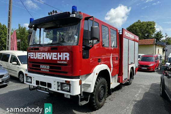 IVECO Inny Inne 1996
