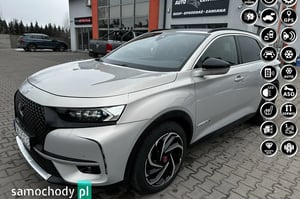 DS 7 SUV 2021