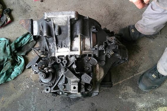 MAZDA 5 LIFT 2,0CITD SKRZYNIA BIEGÓW AX50