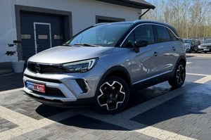 Opel Crossland SUV 2022