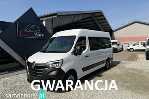 Renault Master Bus 2019