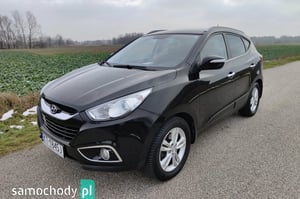 Hyundai ix35 SUV 2011