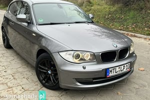 BMW 1 Seria Hatchback 2010