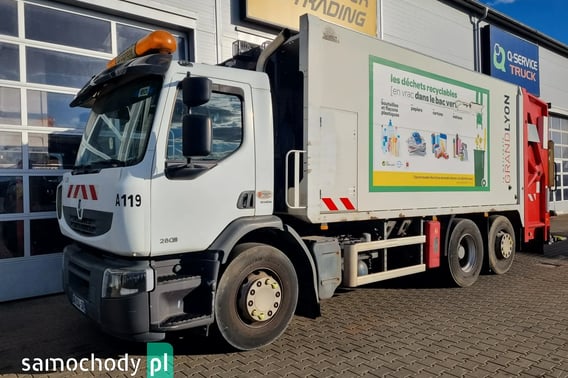 Renault Premium 2009