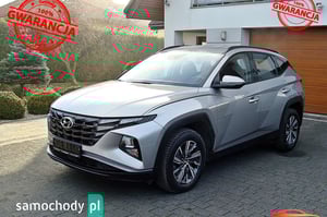 Hyundai Tucson SUV 2022