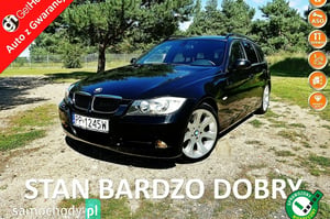 BMW 3 Seria Kombi 2008