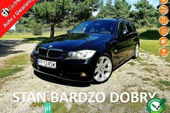 BMW 3 Seria Kombi 2008