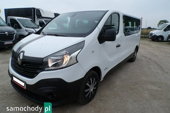 Renault Trafic Furgon 2014