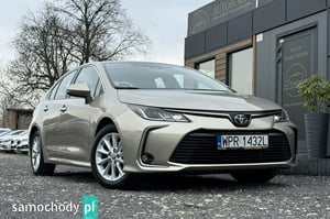 Toyota Corolla Sedan 2022