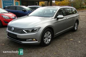 Volkswagen Passat Kombi 2015