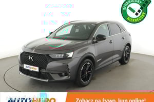 DS 7 SUV 2019