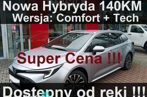 Toyota Corolla Kombi 2023