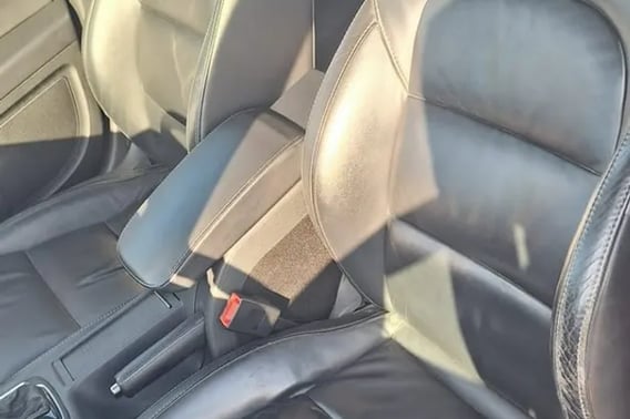 Skoda Superb Kombi 2010