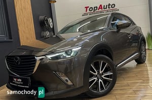 Mazda CX-3 SUV 2015