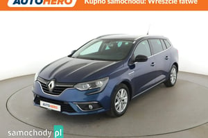 Renault Megane Kombi 2018