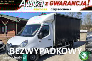 Renault Master Kontener 2019