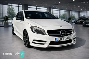 Mercedes-Benz A-Klasa Hatchback 2013