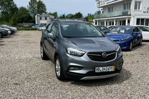 Opel Mokka SUV 2017