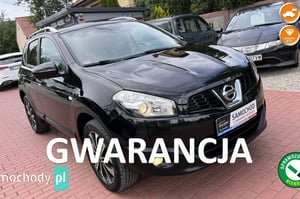 Nissan Qashqai SUV 2011