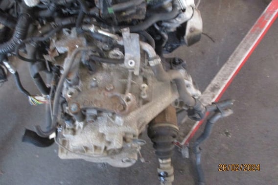 NISSAN QASHQAI J10 1,6DCI SKRZYNIA BIEGÓW