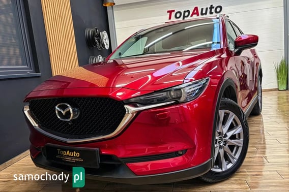 Mazda CX-5 SUV 2019