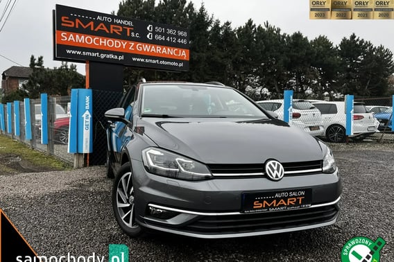 Volkswagen Golf Kombi 2018