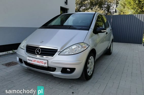 Mercedes-Benz A-Klasa Liftback 2005