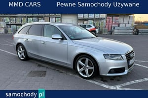 Audi A4 Kombi 2009