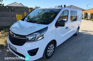 Opel Vivaro Minivan 2019