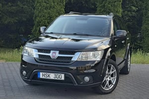 Fiat Freemont SUV 2014