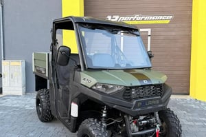 POLARIS Ranger Quad 2023