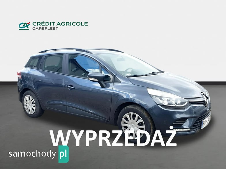 Renault Clio 1.5 dCi Energy Alize