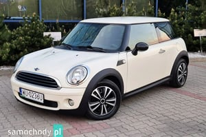 Mini One Hatchback 2010