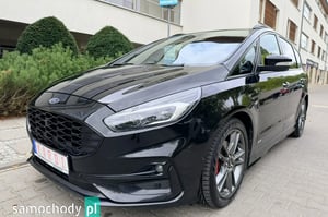 Ford S-Max Minivan 2022