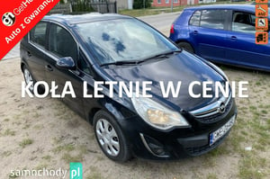 Opel Corsa Hatchback 2011